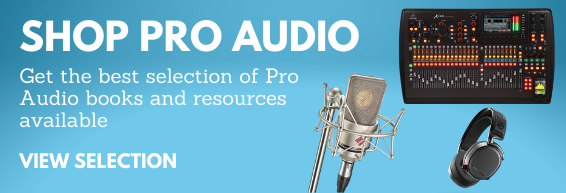 Music Books Plus Pro Audio Resources