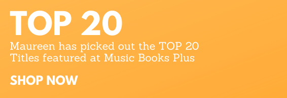 Music Books Plus Top 20